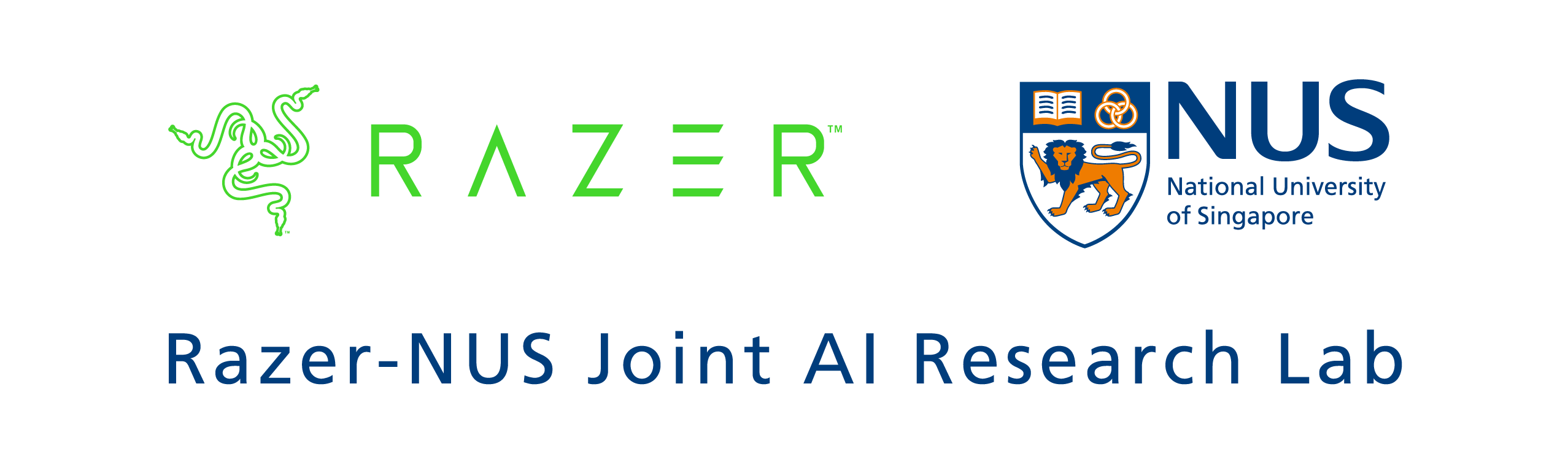 Razer-NUS Joint AI Research Lab